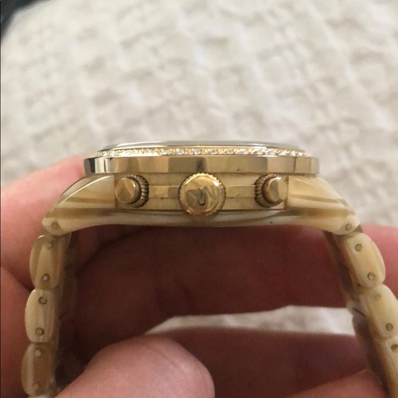 Michael by Michael Kors ceramic watch